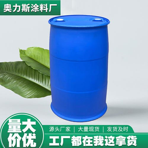 藍色PVC排水膠水制造